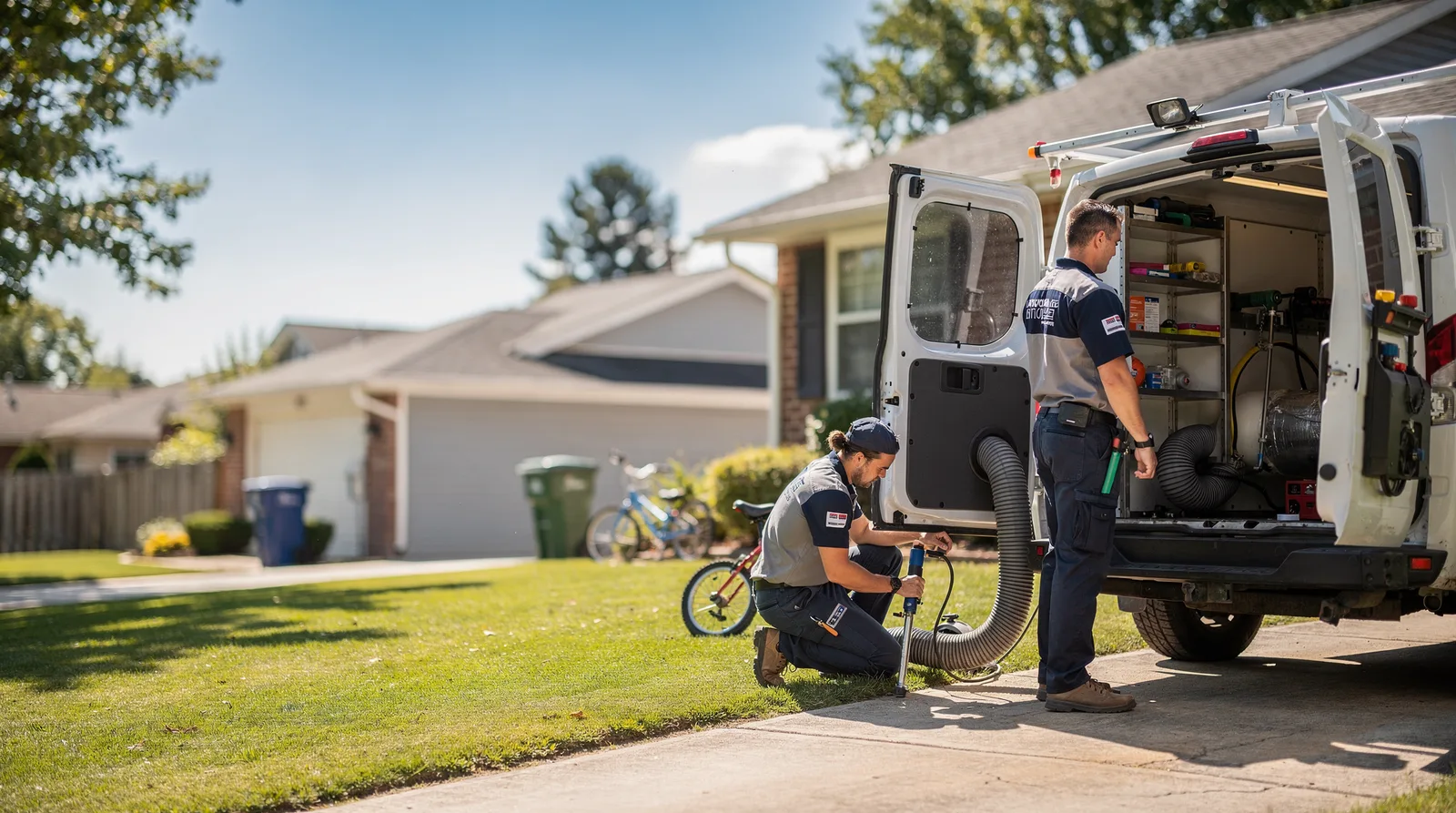 24/7 HVAC Repair & AC Replacement in Krebs, OK near me